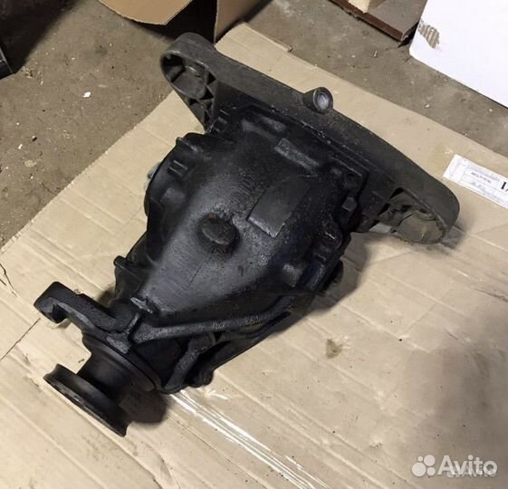 Редуктор 520/528 BMW E39