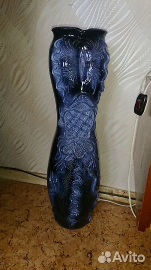 Ваза напольная 63см