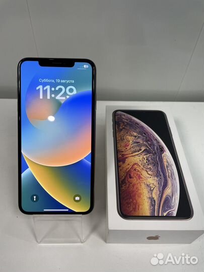 iPhone XS Max