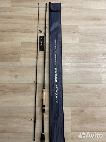 Спиннинг Maximus manic 21MH