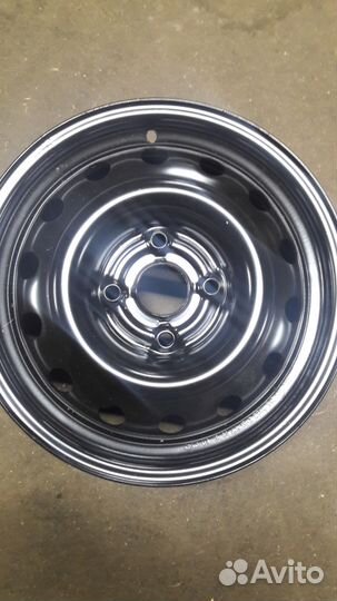 Штамп на лачетти R15 новые 4*114.3 Лот 194