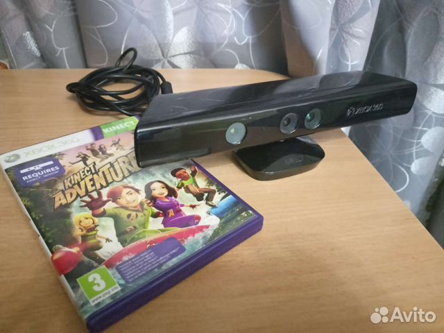 Microsoft Kinect для Xbox 360