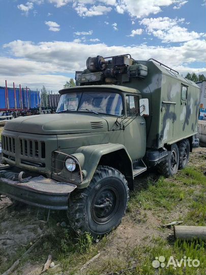 ЗИЛ 131, 1990