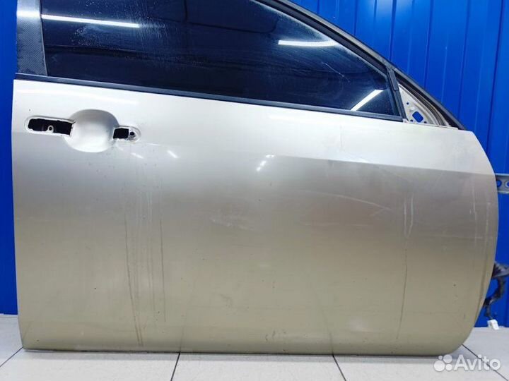 Дверь передняя правая Nissan Primera P12 2.0