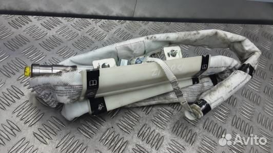 Шторка безопасности hyundai I30 GD (BOL17S402)