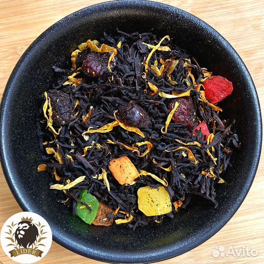 Чай черный Мишки Гамми оптом