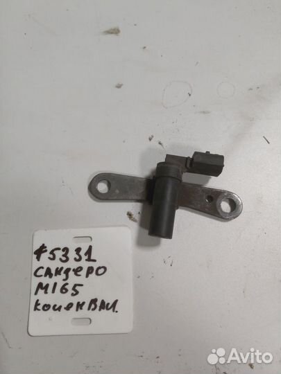 Датчик коленвала Renault Sandero 1