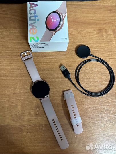 Samsung galaxy watch active 2 44 мм