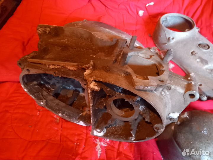 Запчасти для мотоцикла иж 49,56