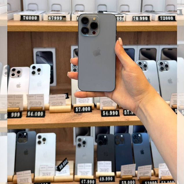 iPhone 13 Pro, 256 ГБ, SIM + eSIM