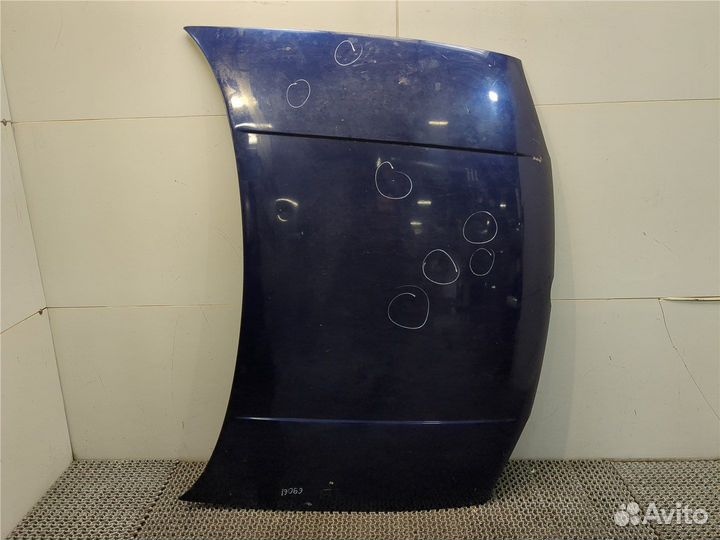 Капот Volkswagen Golf 4, 2001