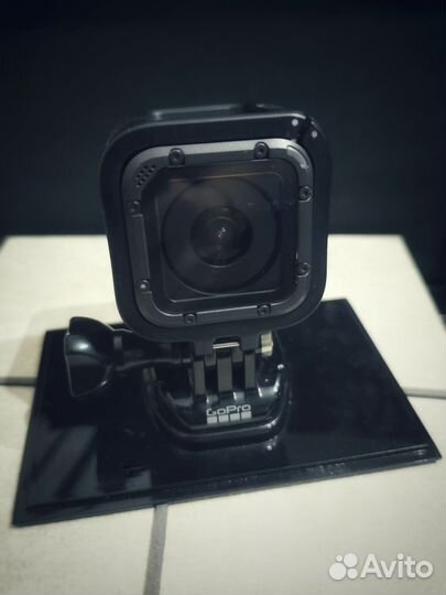 Экшн-камера GoPro hero4 Session