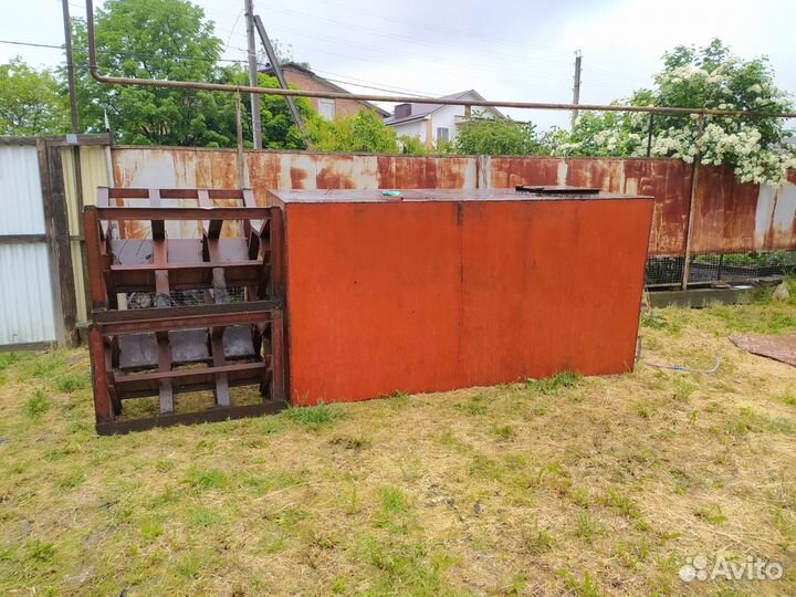 Емкость для воды