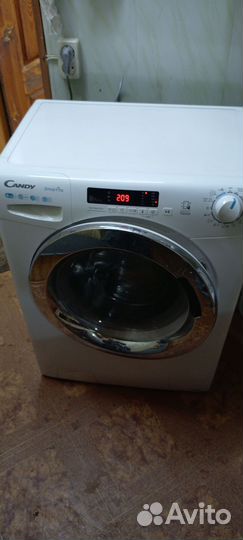 Стиральная машина бу candy