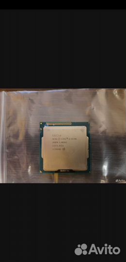 Intel core i5 3570k