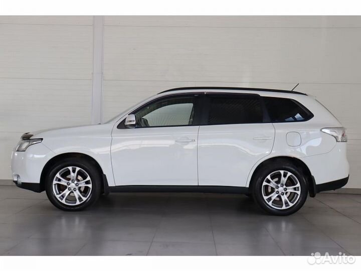 Mitsubishi Outlander 2.4 CVT, 2013, 161 700 км