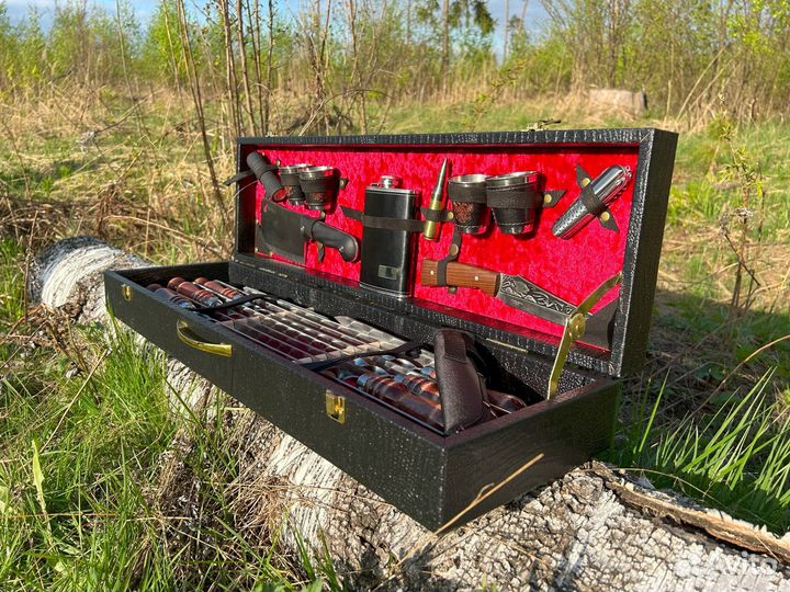 Шашлычный набор