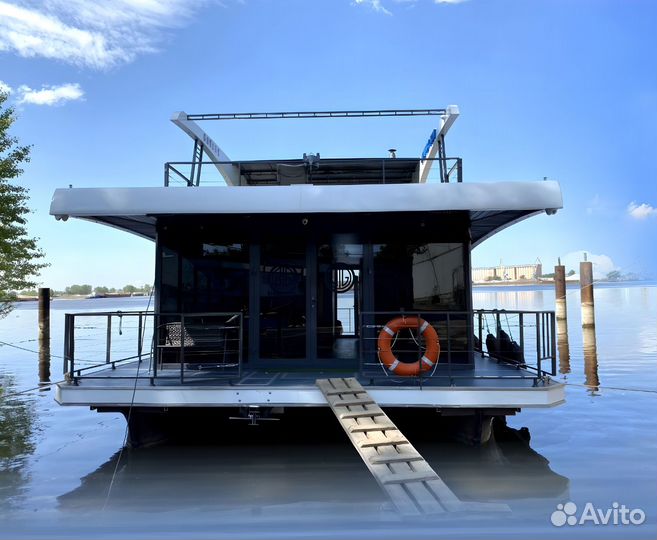 Прогулка на яхте