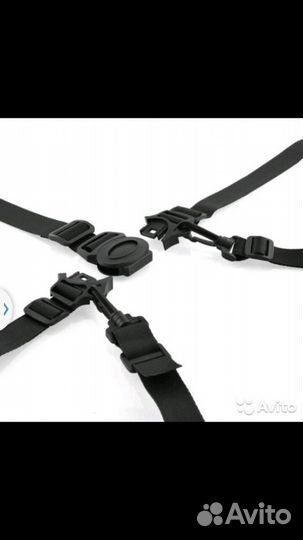 Ремни безопасности новые