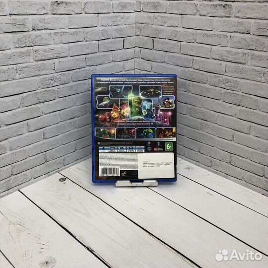 Диск PS4 Lego Batman 3 Покидая Готэм