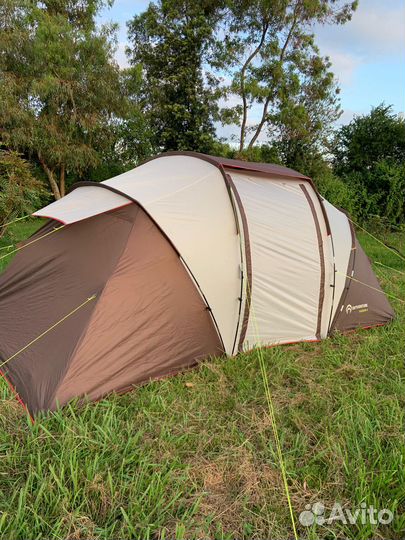 Палатка четырехместная Outventure Hudson 4 аренда
