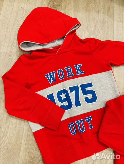 Толстовка zara