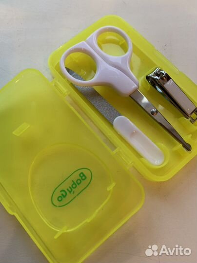 Набор для новорожденного новый