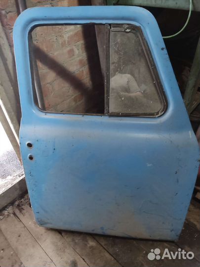 Кузовные детали газ 53