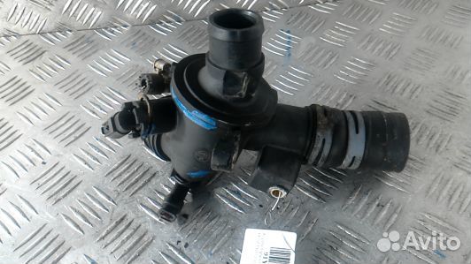 Корпус термостата дизельный mercedes benz vito W63