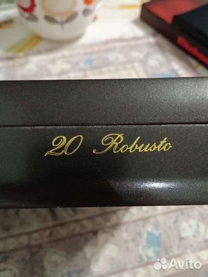 Коробка из под сигар Cohiba