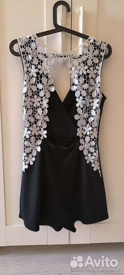 Комбинезон с шортами на девушку 44