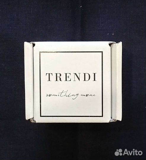 Цепочка с кулоном Trendi, бижутерия