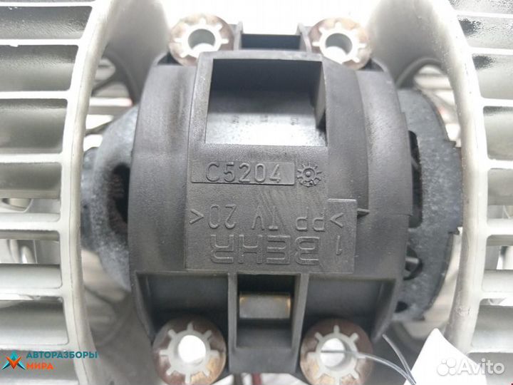 Моторчик печки BMW X3 E83 2004 64113453729