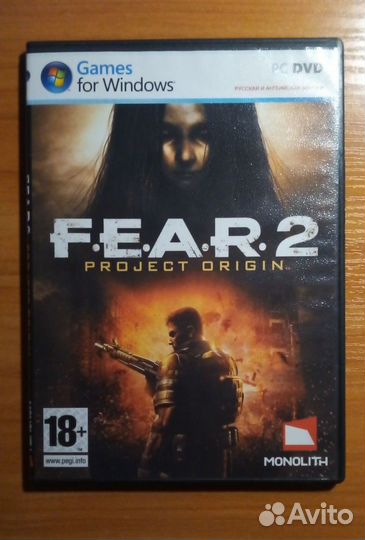 F.E.A.R. 2: Project Origin для пк