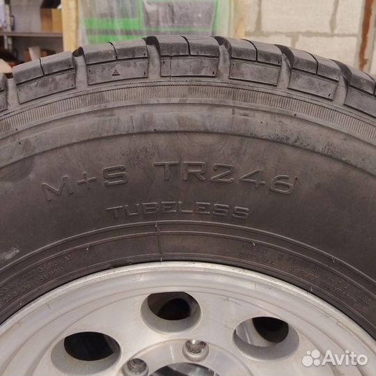 Triangle TR246 31/10.5 R15