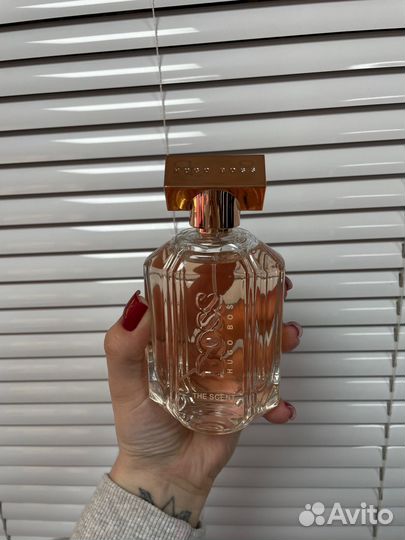 Парфюмерная вода Hugo Boss 100мл