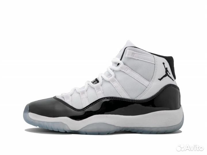 Nike Air Jordan 11 Retro Concord