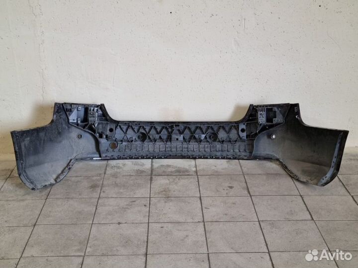 Бампер задний Audi A5 8T С 2011