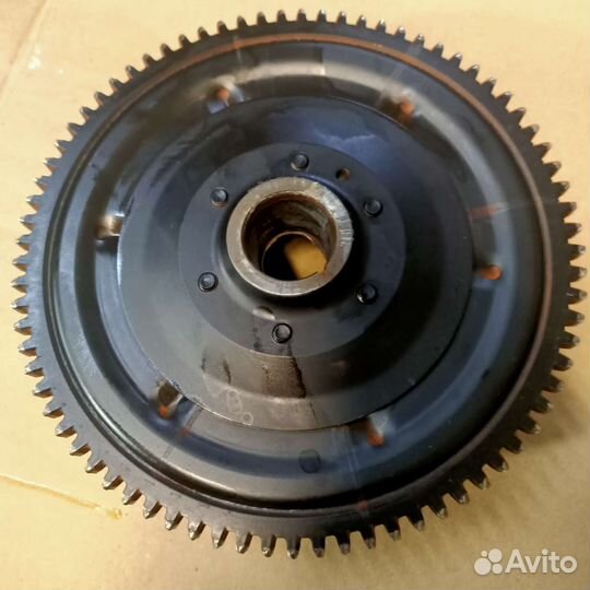Маховик в сборе с магнитом на гидроцикл BRP RFI