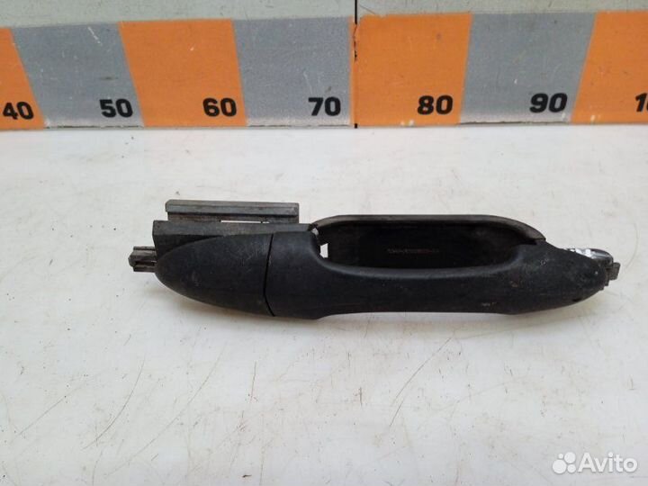 Ручка двери наружная передняя правая Ford Focus 1