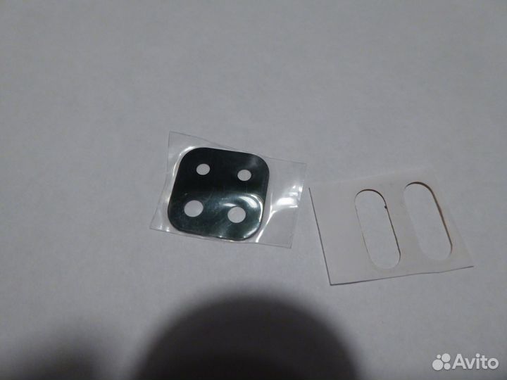 Заднее стекло для оъектива Xiaomi Redmi 9C