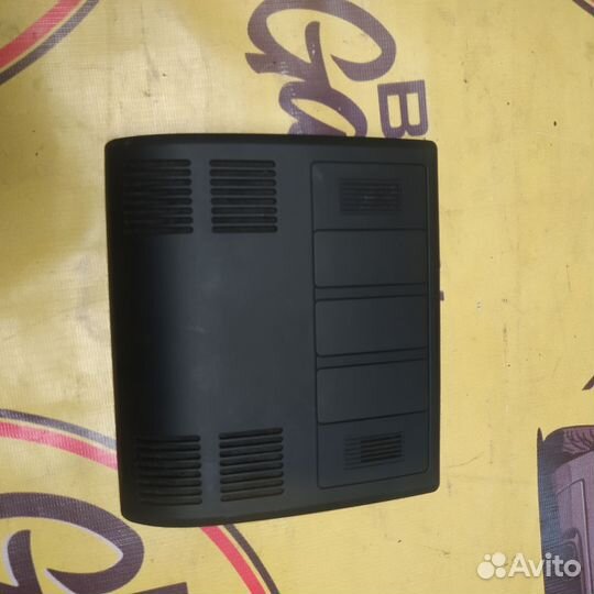 BMW e83 x3 накладка потолка черная