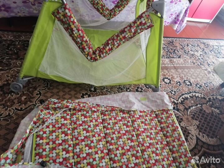 Манеж детский