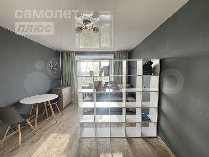 1-к. квартира, 17,3 м², 4/5 эт.