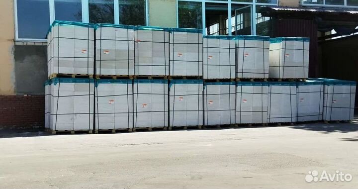 Газосиликатные блоки все размеры