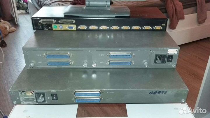 Сетевое оборудование