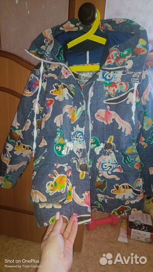 Куртка + парка