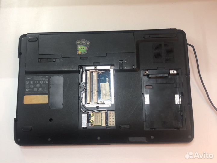 Запчасти для acer aspire 5732z