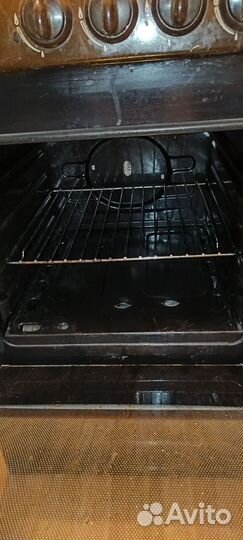 Газовая плита gefest