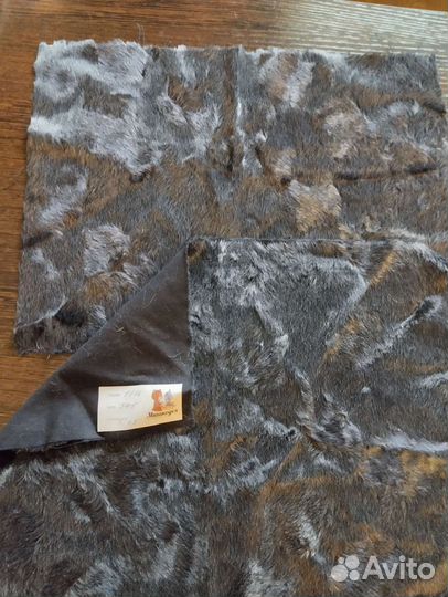 Искусственный мех Для игрушек
